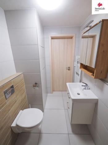 Pronájem bytu 1+kk, Havlíčkův Brod, Stromovka, 27 m2