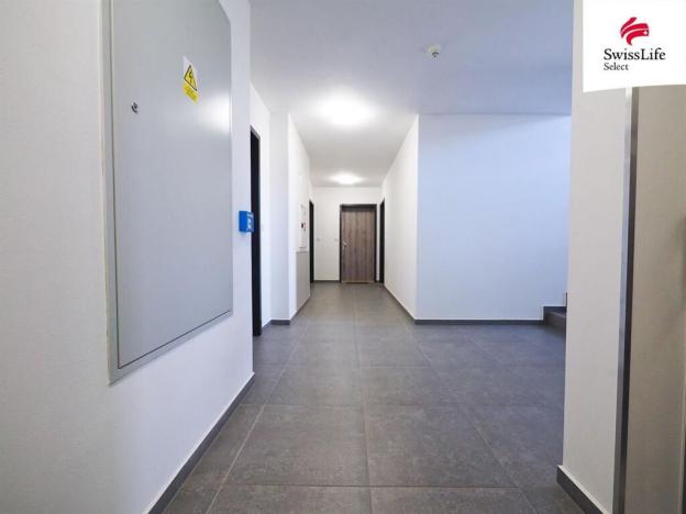 Pronájem bytu 1+kk, Havlíčkův Brod, Stromovka, 27 m2