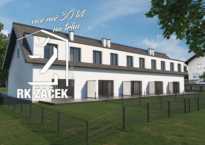 Prodej rodinného domu, Radošovice, 105 m2