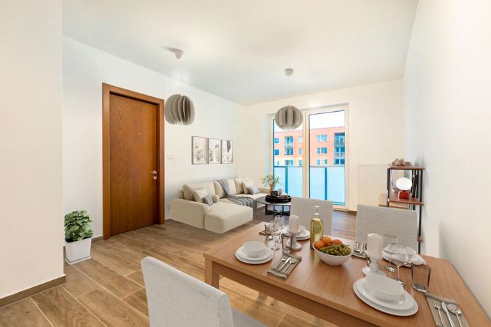 Prodej bytu 2+kk, Teplice, Novoveská, 60 m2