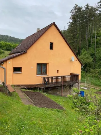 Prodej rodinného domu, Hudlice, V Dibří, 160 m2