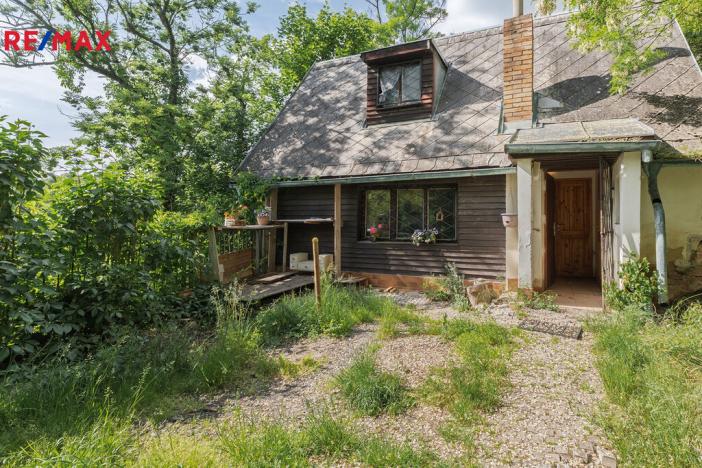 Prodej chaty, Zdiby - Brnky, Vltavská, 130 m2