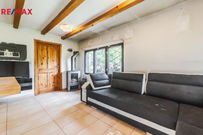 Prodej chaty, Zdiby - Brnky, Vltavská, 130 m2