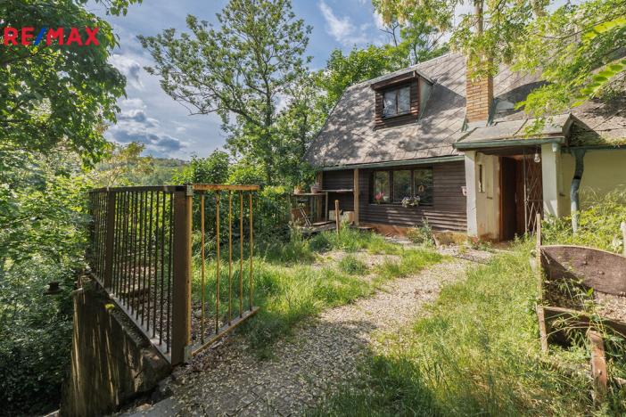 Prodej chaty, Zdiby - Brnky, Vltavská, 130 m2