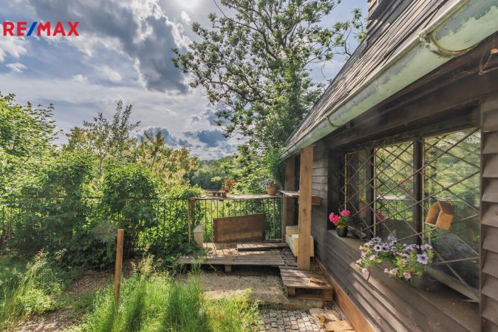 Prodej chaty, Zdiby - Brnky, Vltavská, 130 m2