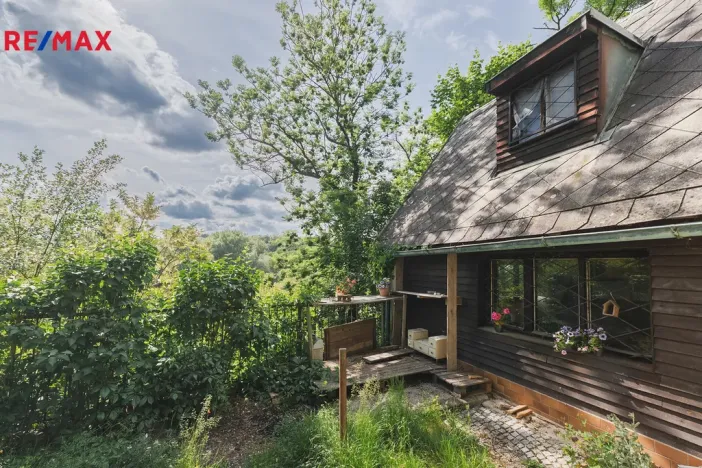 Prodej chaty, Zdiby - Brnky, Vltavská, 130 m2