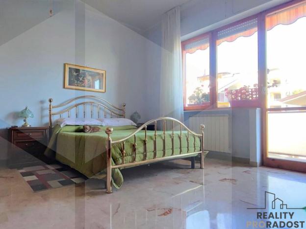 Prodej bytu 3+1, Montesilvano,Itálie, 120 m2