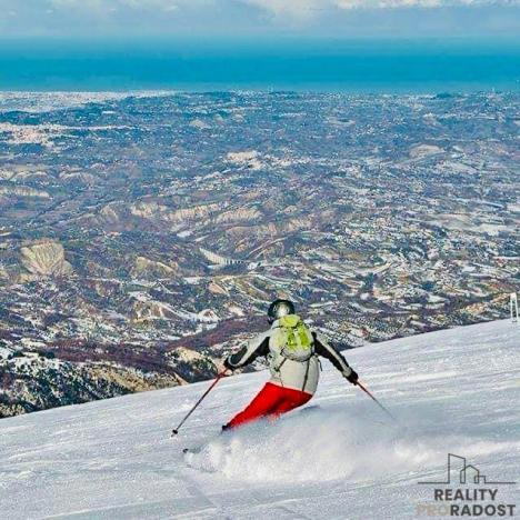 Prodej bytu 3+1, Montesilvano,Itálie, 120 m2