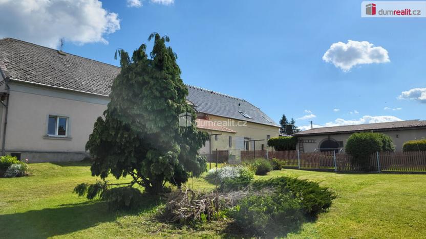 Prodej rodinného domu, Obora, 1543 m2