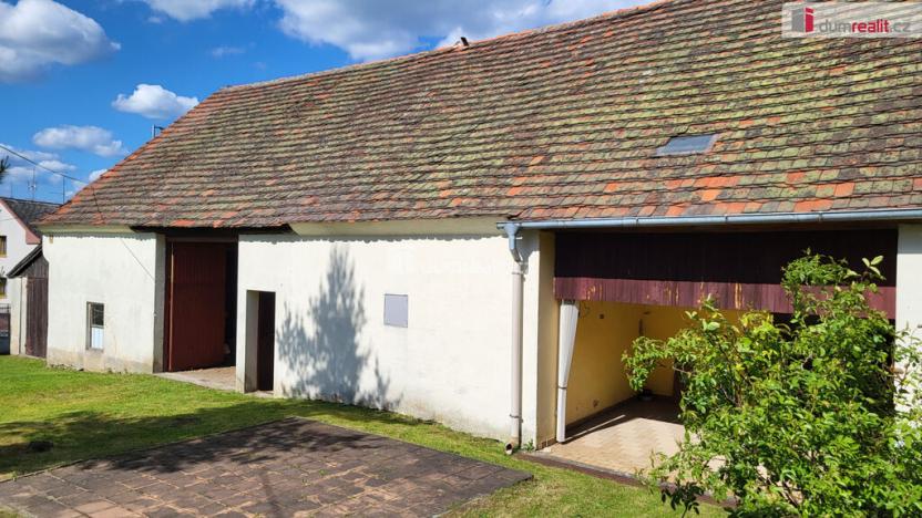 Prodej rodinného domu, Obora, 1543 m2