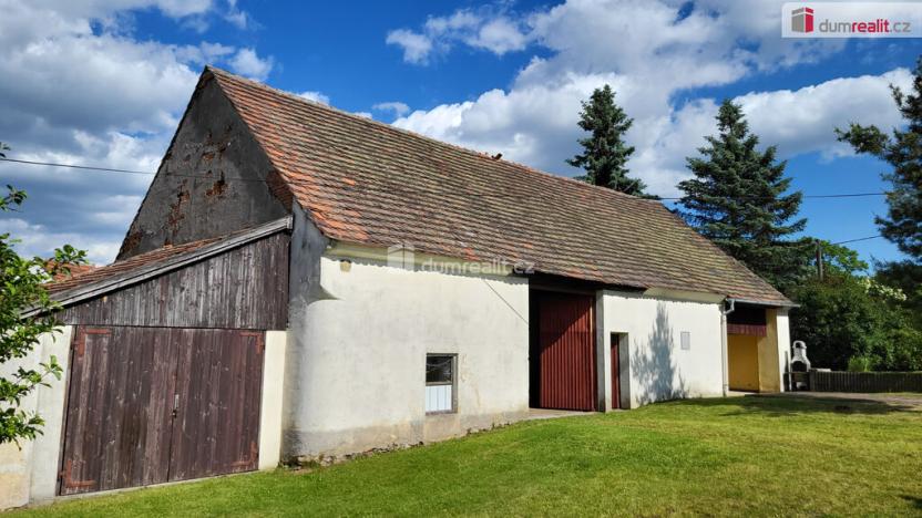 Prodej rodinného domu, Obora, 1543 m2