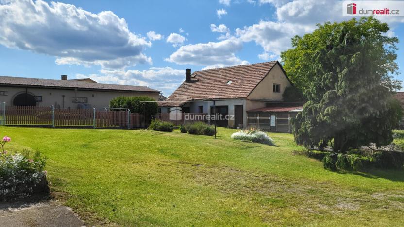 Prodej rodinného domu, Obora, 1543 m2