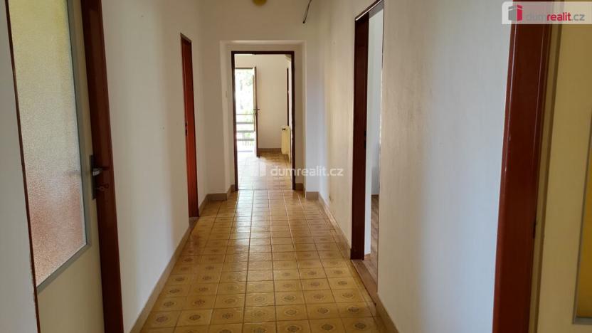 Prodej rodinného domu, Obora, 1543 m2