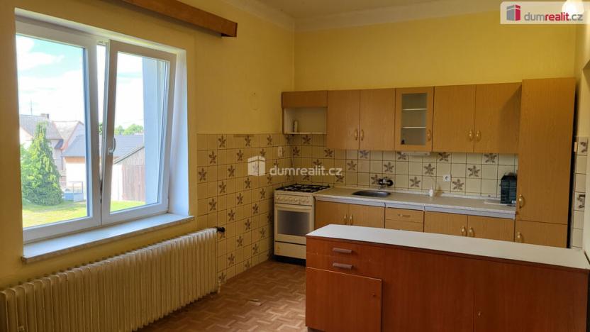 Prodej rodinného domu, Obora, 1543 m2