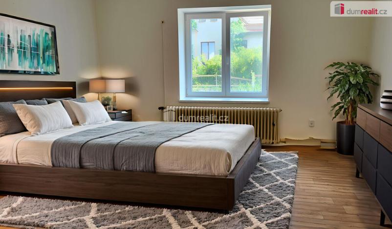 Prodej rodinného domu, Obora, 1543 m2