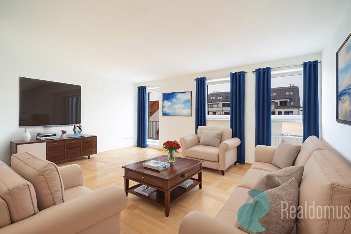 Prodej bytu 3+kk, České Budějovice, Nádražní, 80 m2