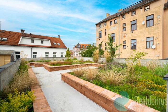 Prodej bytu 3+kk, České Budějovice, Nádražní, 80 m2