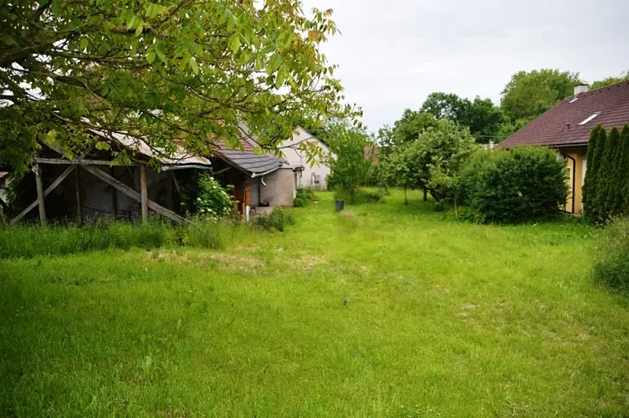 Prodej zemědělské usedlosti, Černíkovice, 80 m2