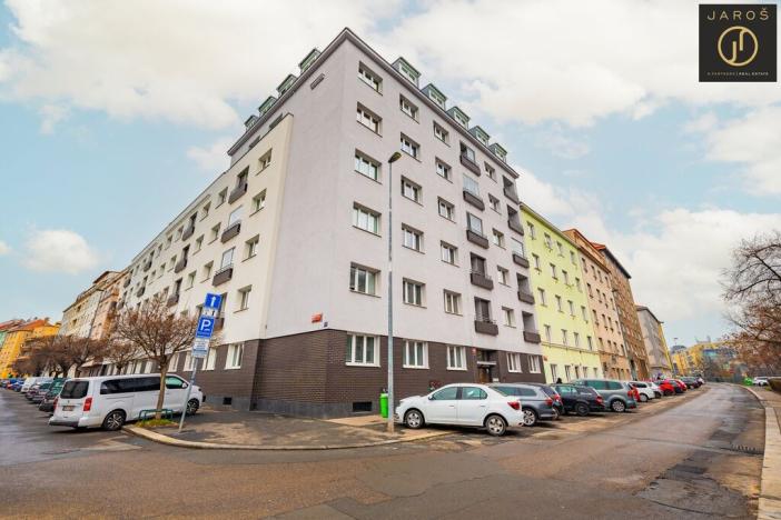 Prodej bytu 3+kk, Praha - Vršovice, Přípotoční, 98 m2