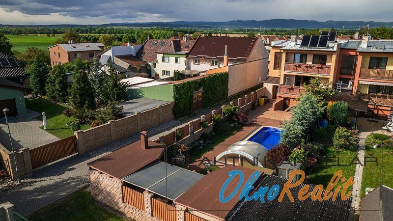 Prodej rodinného domu, Radslavice, V Zahradách, 166 m2