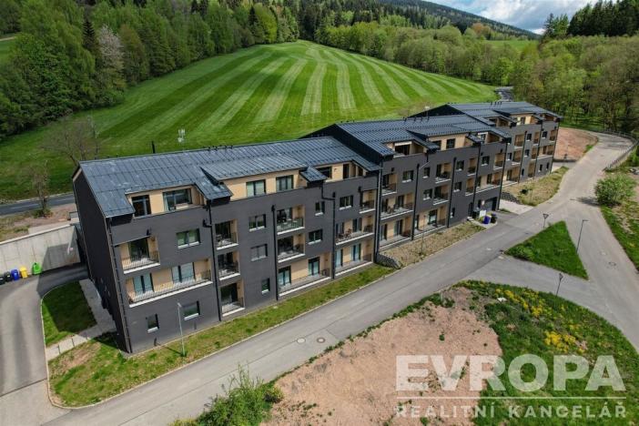 Prodej bytu 2+kk, Černý Důl, 47 m2