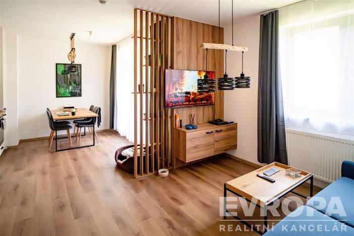 Prodej bytu 2+kk, Černý Důl, 47 m2