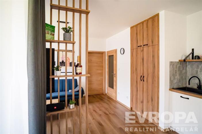 Prodej bytu 2+kk, Černý Důl, 47 m2