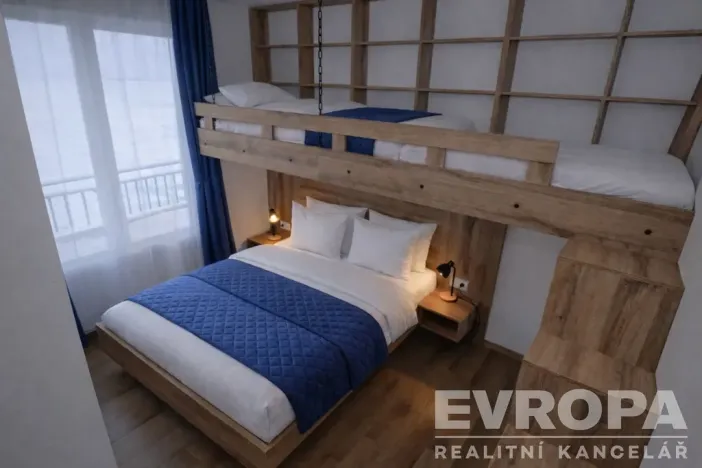 Prodej bytu 2+kk, Černý Důl, 47 m2