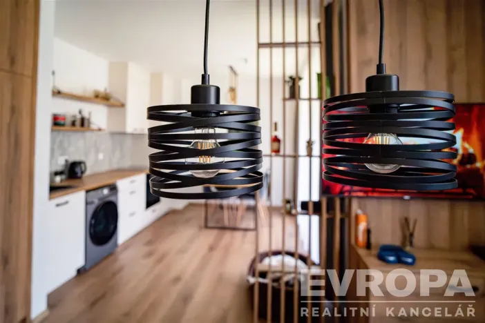 Prodej bytu 2+kk, Černý Důl, 47 m2