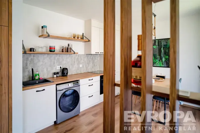 Prodej bytu 2+kk, Černý Důl, 47 m2