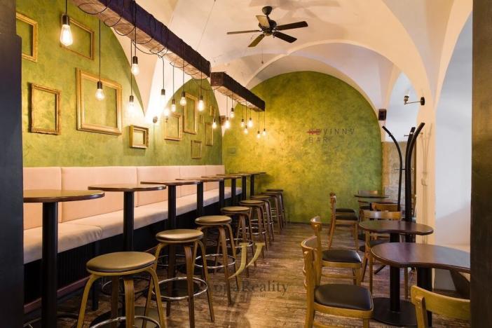 Pronájem restaurace, Olomouc, Dolní náměstí, 53 m2