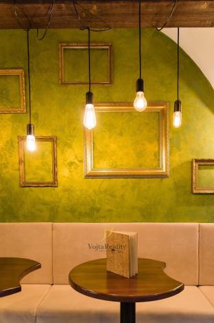 Pronájem restaurace, Olomouc, Dolní náměstí, 53 m2