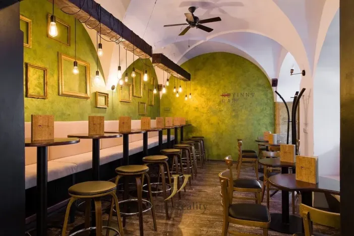 Pronájem restaurace, Olomouc, Dolní náměstí, 53 m2