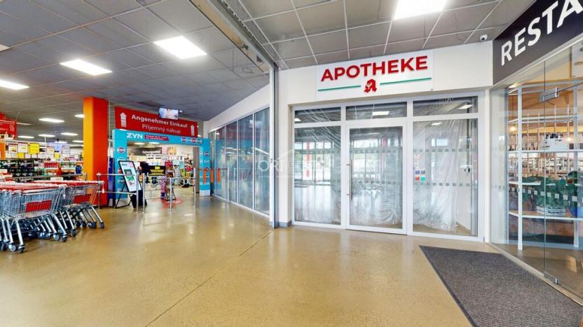 Pronájem obchodního prostoru, Hora Svatého Šebestiána, 72 m2