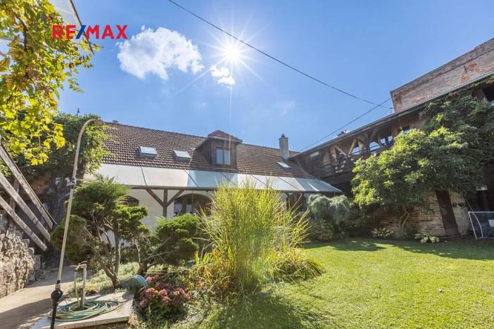 Prodej vícegeneračního domu, Obora, 900 m2