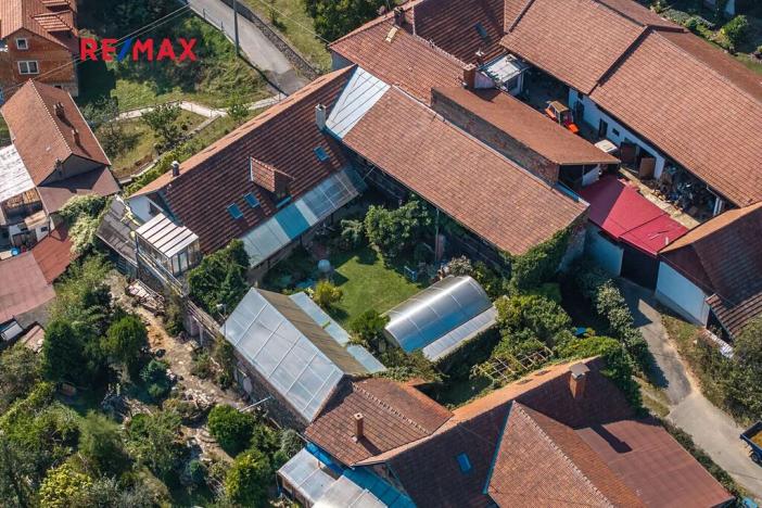 Prodej vícegeneračního domu, Obora, 900 m2