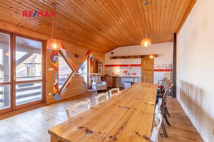 Prodej vícegeneračního domu, Obora, 900 m2