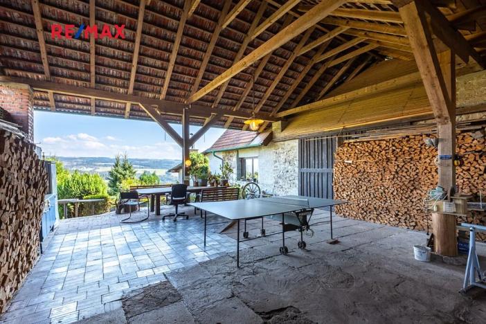 Prodej vícegeneračního domu, Obora, 900 m2