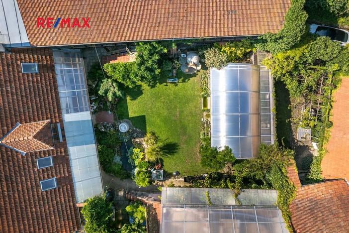 Prodej vícegeneračního domu, Obora, 900 m2