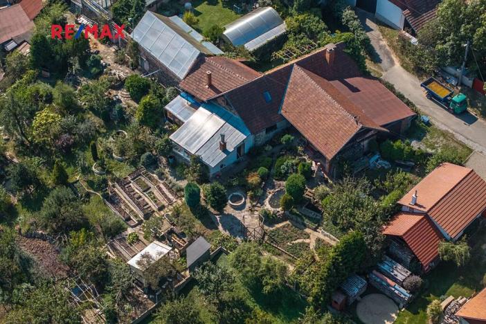 Prodej vícegeneračního domu, Obora, 900 m2