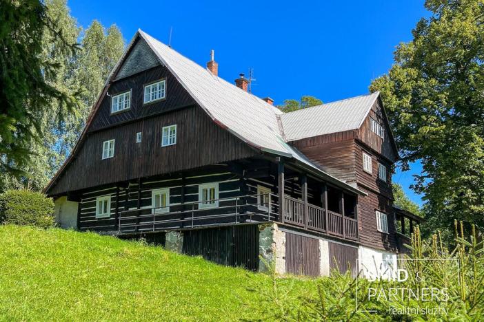 Prodej chaty, Rokytnice nad Jizerou - Františkov, 499 m2