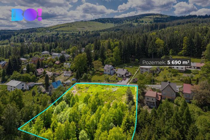 Prodej pozemku pro bydlení, Mosty u Jablunkova, 5690 m2