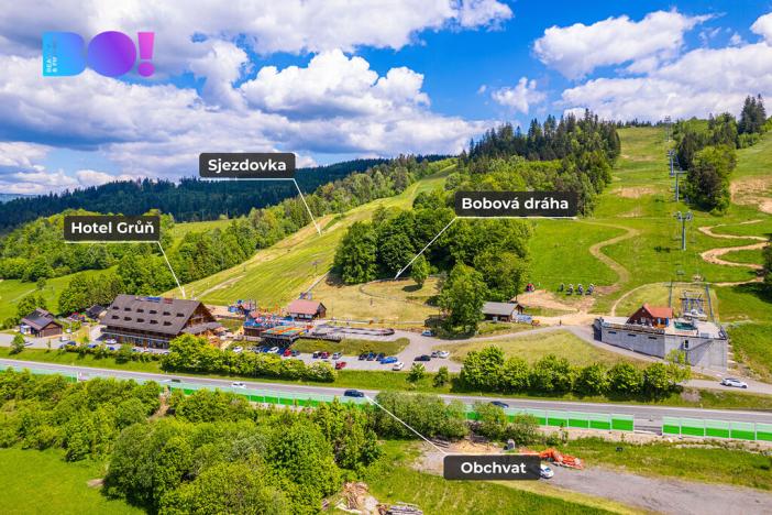 Prodej pozemku pro bydlení, Mosty u Jablunkova, 5690 m2