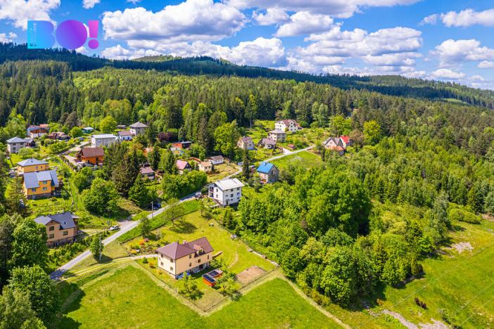 Prodej pozemku pro bydlení, Mosty u Jablunkova, 5690 m2