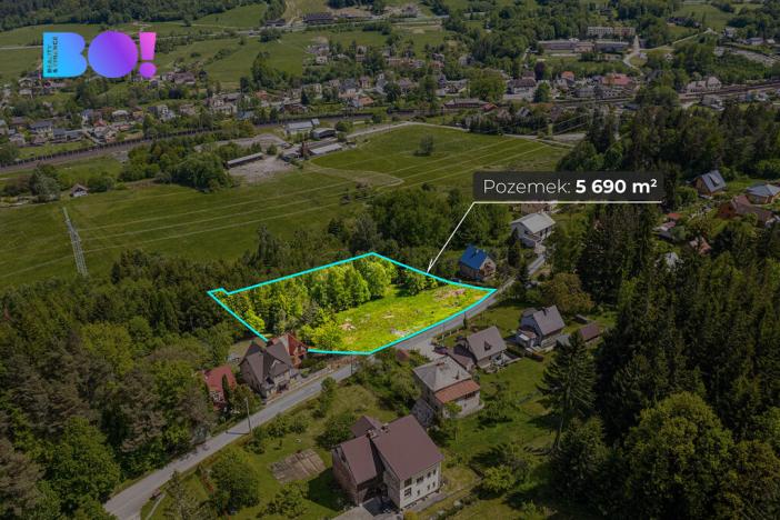 Prodej pozemku pro bydlení, Mosty u Jablunkova, 5690 m2