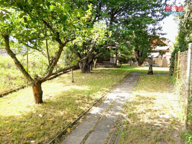 Prodej chaty, Krnov - Pod Bezručovým vrchem, 23 m2