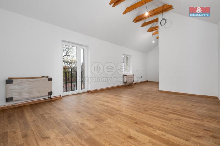 Prodej bytu 2+kk, Slatiňany, Na Ostrově, 79 m2
