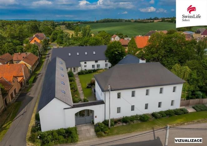 Prodej zemědělské usedlosti, Klobuky - Čeradice, 245 m2