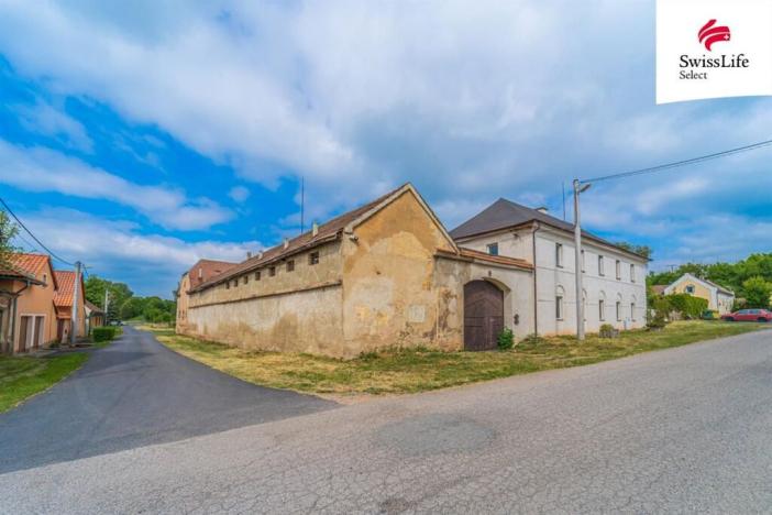 Prodej zemědělské usedlosti, Klobuky - Čeradice, 245 m2