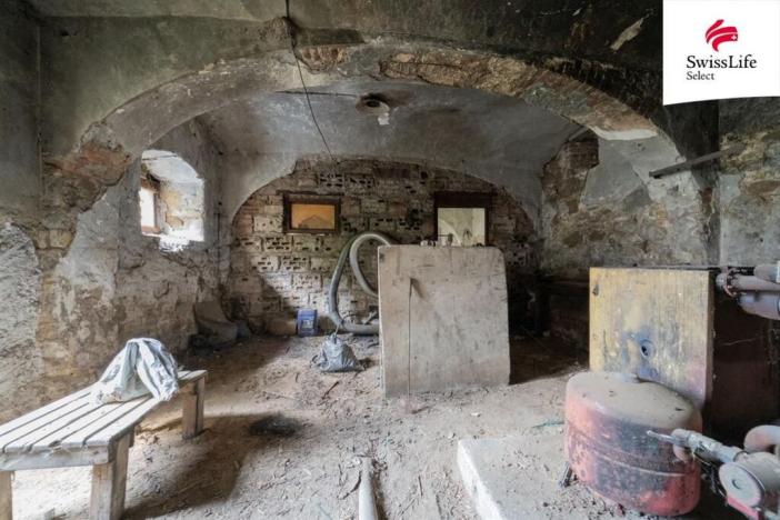 Prodej zemědělské usedlosti, Klobuky - Čeradice, 245 m2